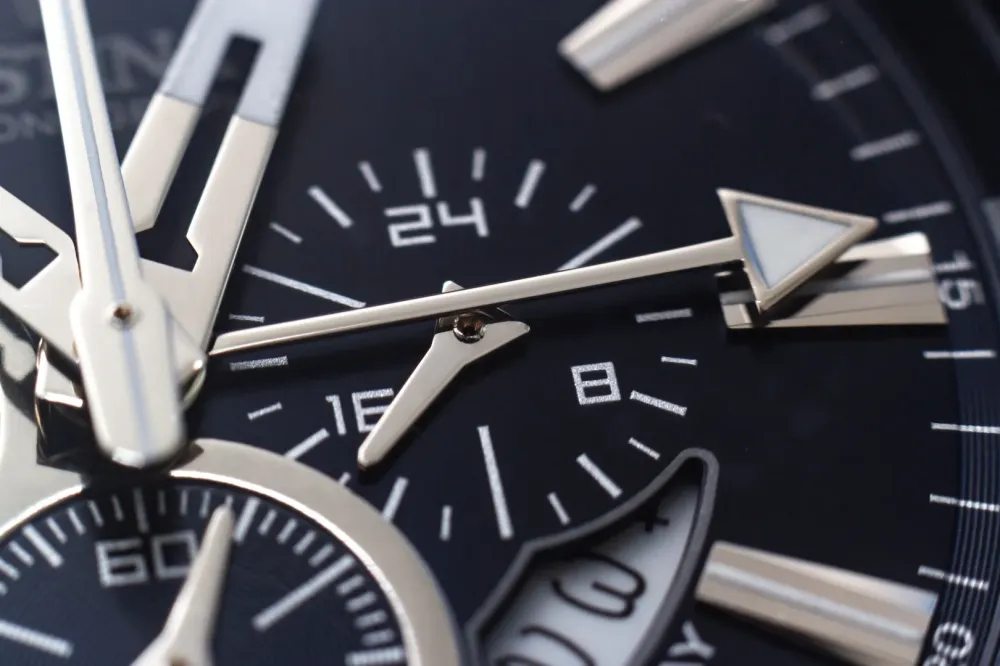Chronographe à Bordeaux 