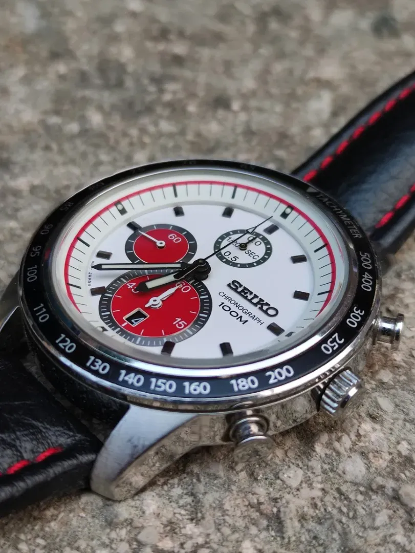 montre quartz seiko